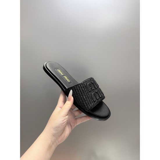 MiuMiu Slippers
