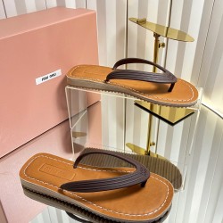 MiuMiu Slippers