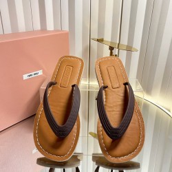 MiuMiu Slippers