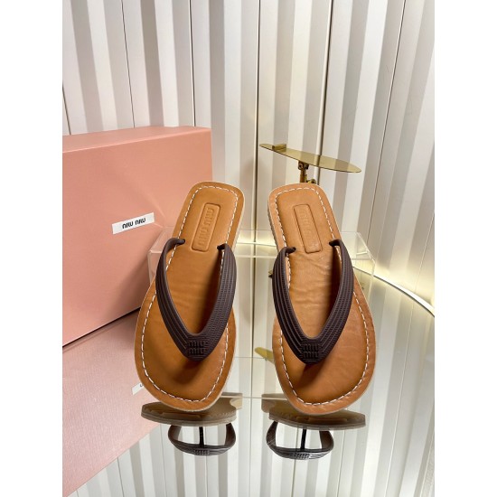 MiuMiu Slippers