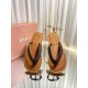 MiuMiu Slippers