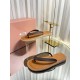 MiuMiu Slippers