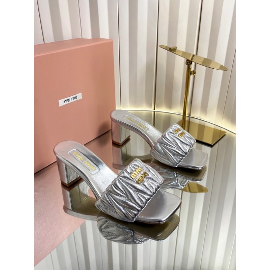 MiuMiu Slippers