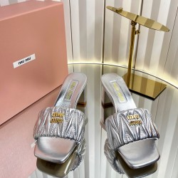 MiuMiu Slippers
