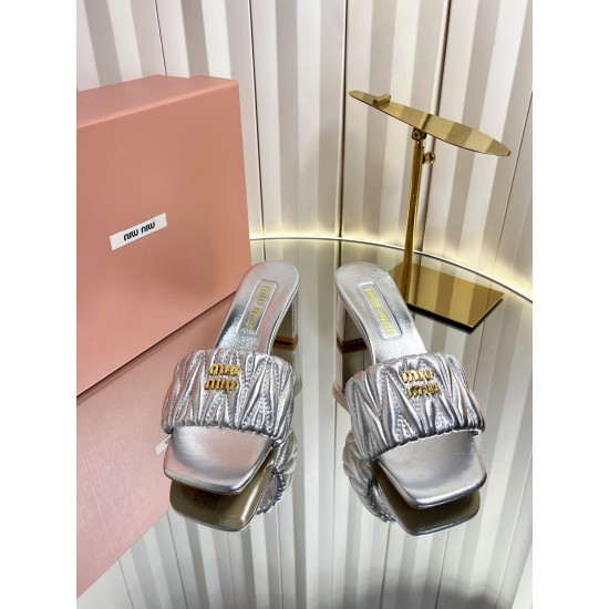 MiuMiu Slippers