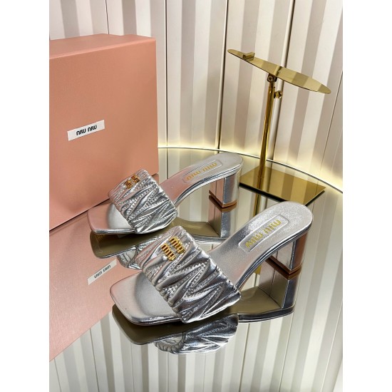 MiuMiu Slippers