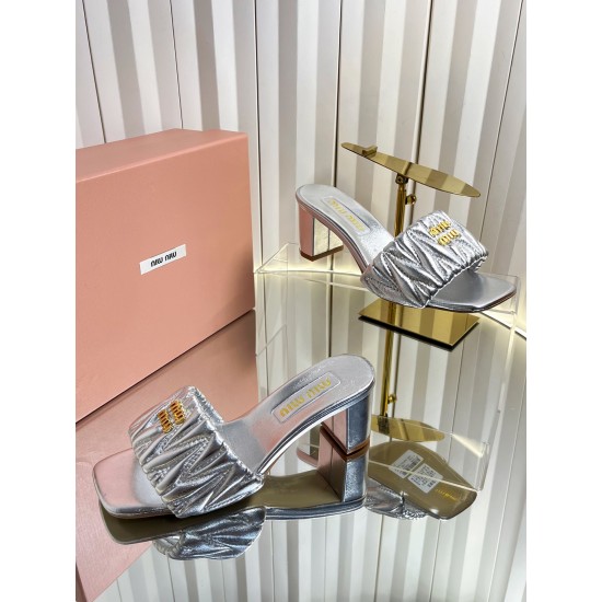 MiuMiu Slippers