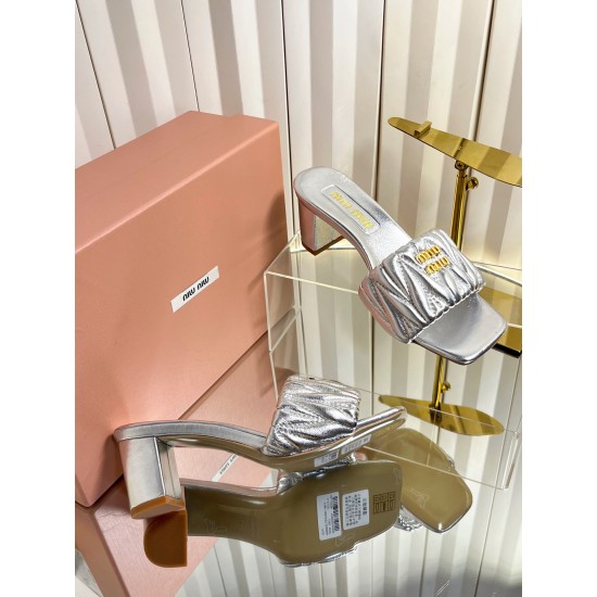 MiuMiu Slippers