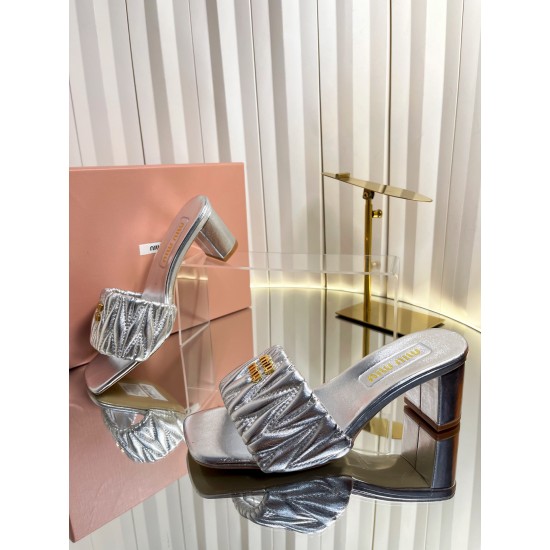 MiuMiu Slippers