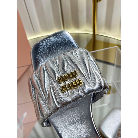 MiuMiu Slippers