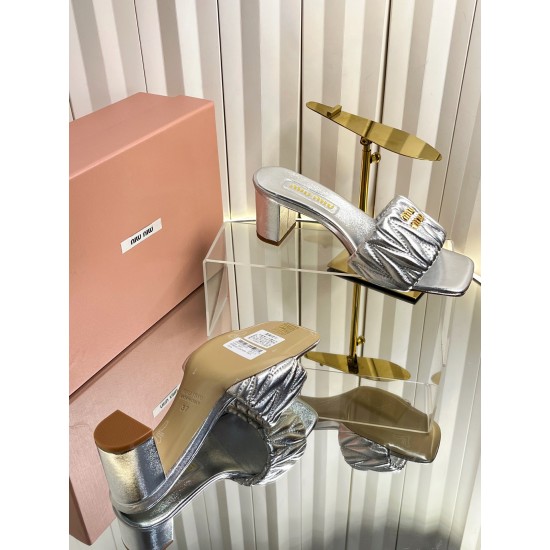 MiuMiu Slippers