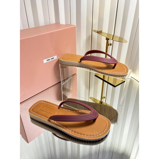 MiuMiu Slippers