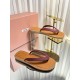 MiuMiu Slippers
