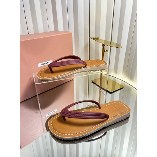 MiuMiu Slippers