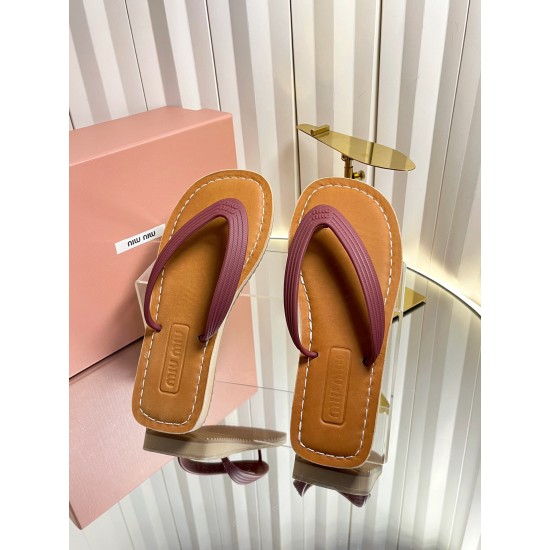 MiuMiu Slippers