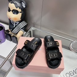 MiuMiu Slippers