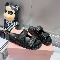 MiuMiu Slippers