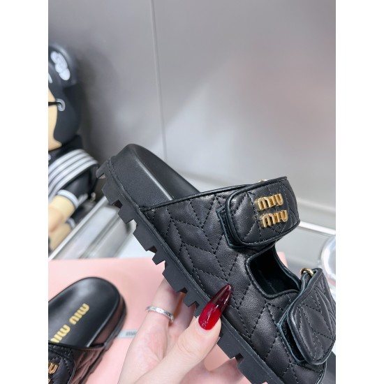 MiuMiu Slippers