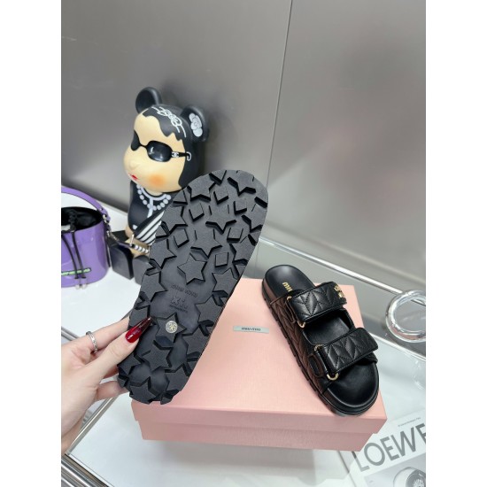 MiuMiu Slippers