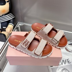 MiuMiu Slippers