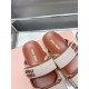 MiuMiu Slippers