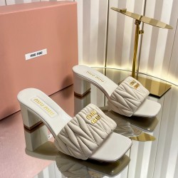 MiuMiu Slippers