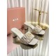 MiuMiu Slippers