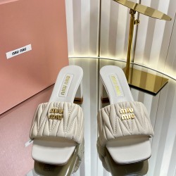MiuMiu Slippers