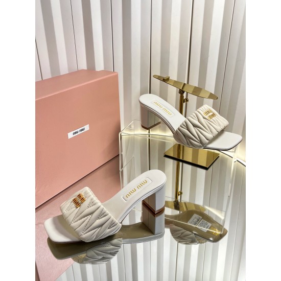 MiuMiu Slippers