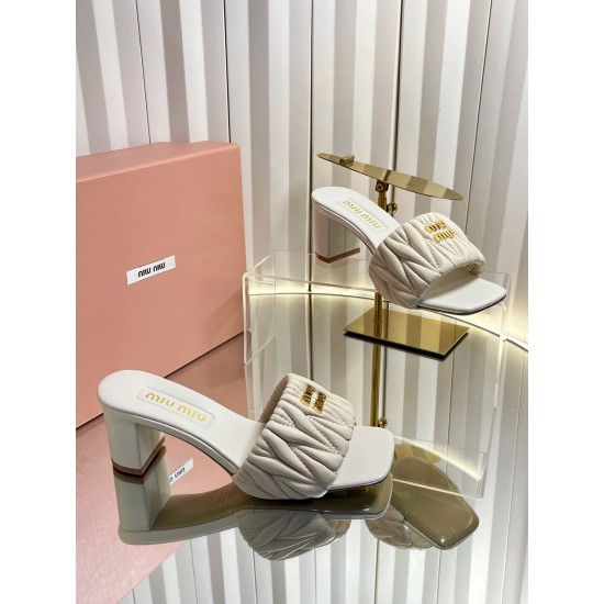 MiuMiu Slippers