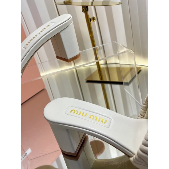 MiuMiu Slippers