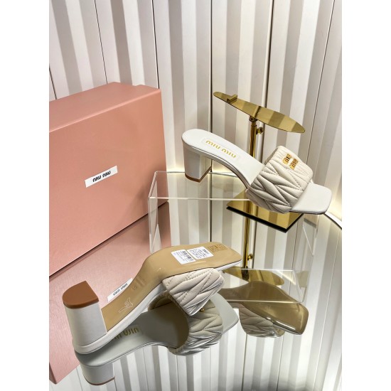 MiuMiu Slippers