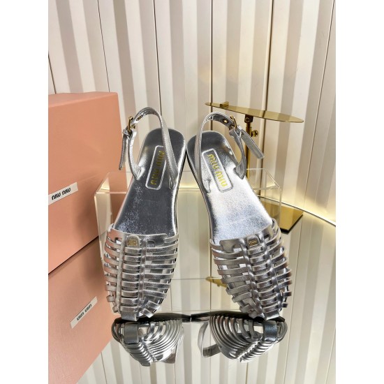 MiuMiu Slippers