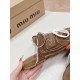 MiuMiu Slippers