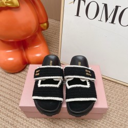MiuMiu Slippers