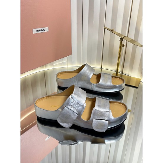 MiuMiu Slippers