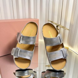 MiuMiu Slippers
