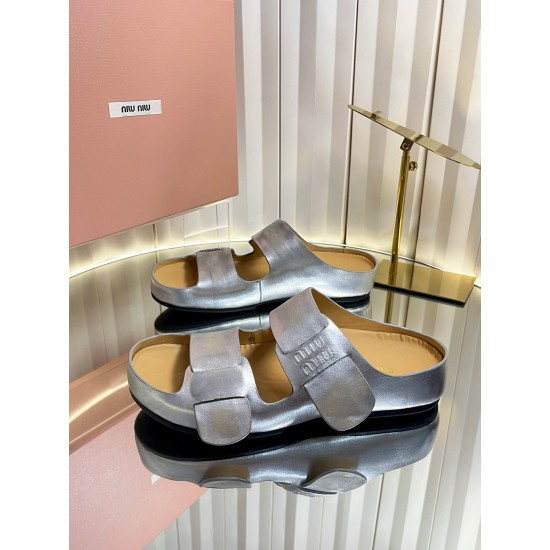 MiuMiu Slippers