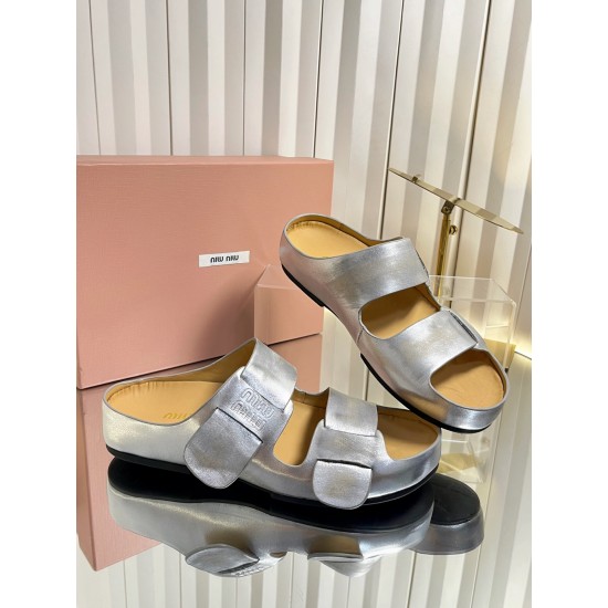 MiuMiu Slippers