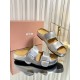MiuMiu Slippers