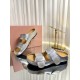 MiuMiu Slippers