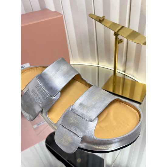 MiuMiu Slippers