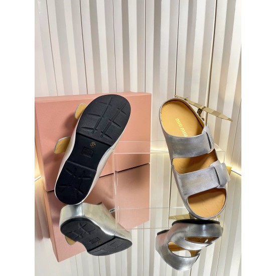MiuMiu Slippers