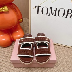MiuMiu Slippers