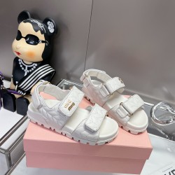 MiuMiu Slippers