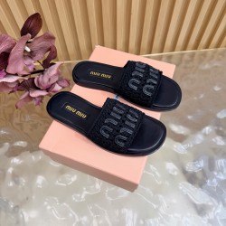 MiuMiu Slippers