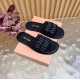 MiuMiu Slippers