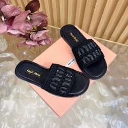 MiuMiu Slippers
