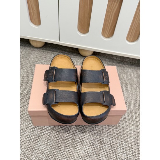 MiuMiu Slippers