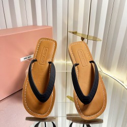 MiuMiu Slippers